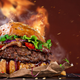 Illustration for article titled Trade your dignity for $300 and a 13-pound hamburger